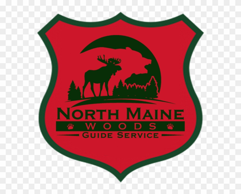 Welcome To North Maine Woods Guide Service - Emblem #1595697