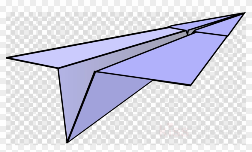 Paper Airplane Coloring Sheet Clipart Airplane Paper - Stickers Whatsapp Png Memes #1595717