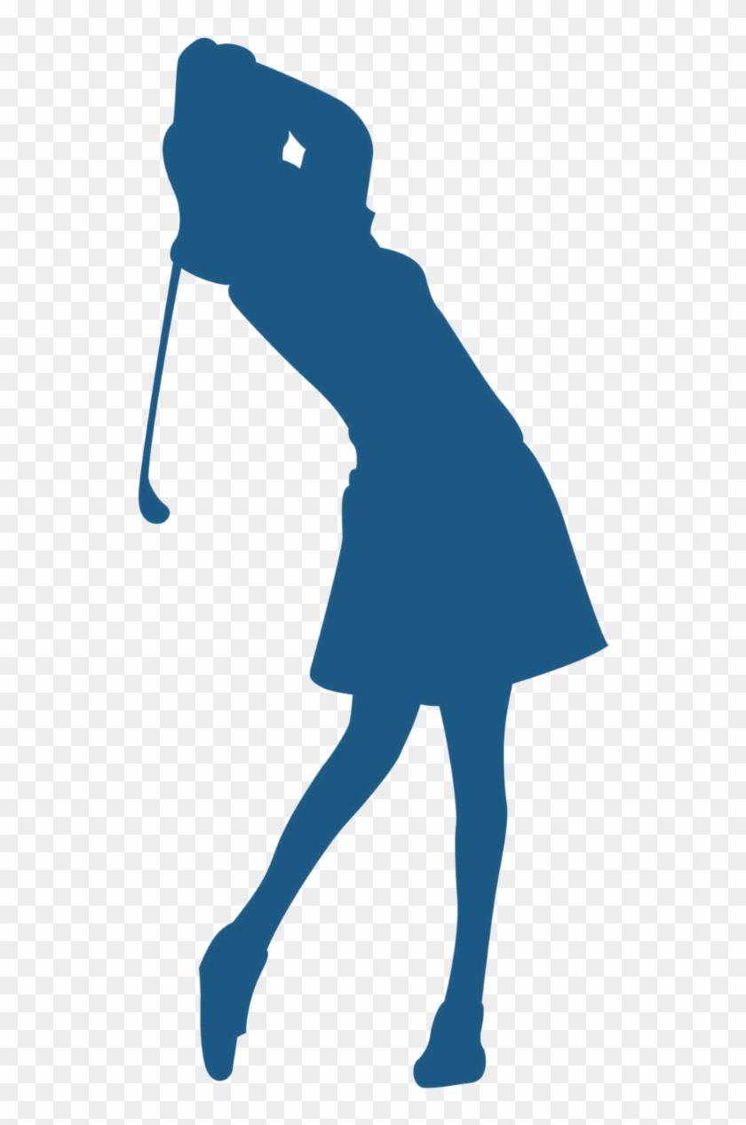 The Social Element Of Golf Is Well-renowned Providing - Girls Golf #1595751