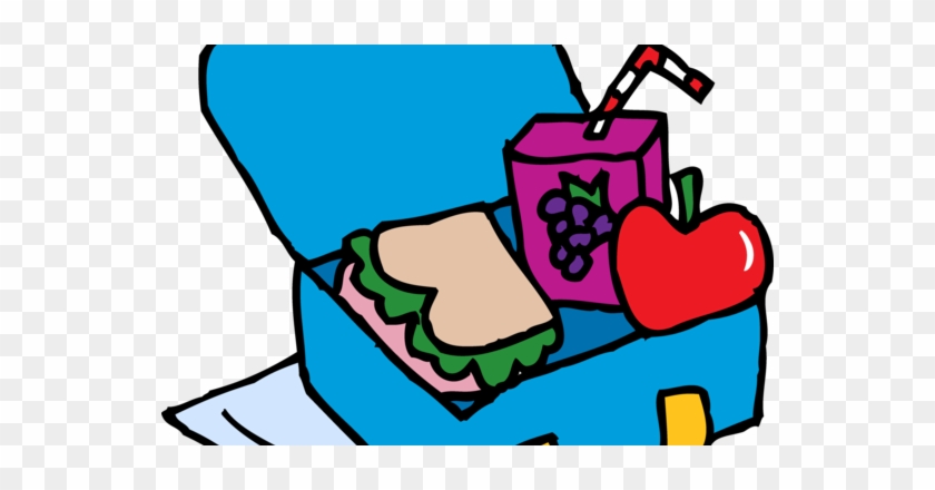 Grandparents At Lunch - Lunch Time Clip Art #1595794