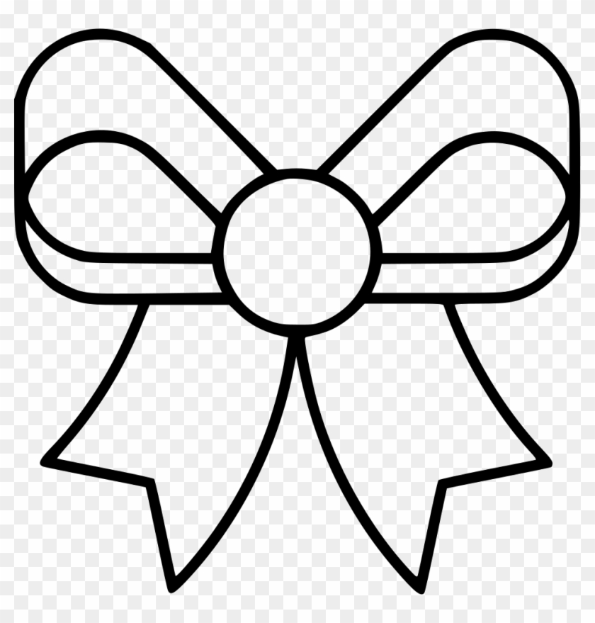 Clip Freeuse Stock Bow Svg Png Icon Free Download Onlinewebfonts - Cross #1595797