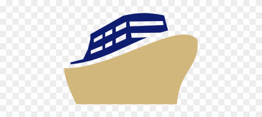 Cruise Excursions Icon - Cruise Ship Icon Png #1595828
