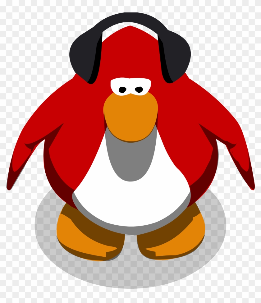 Drum Sticks Clipart Club Penguin - Club Penguin T Pose #1595854