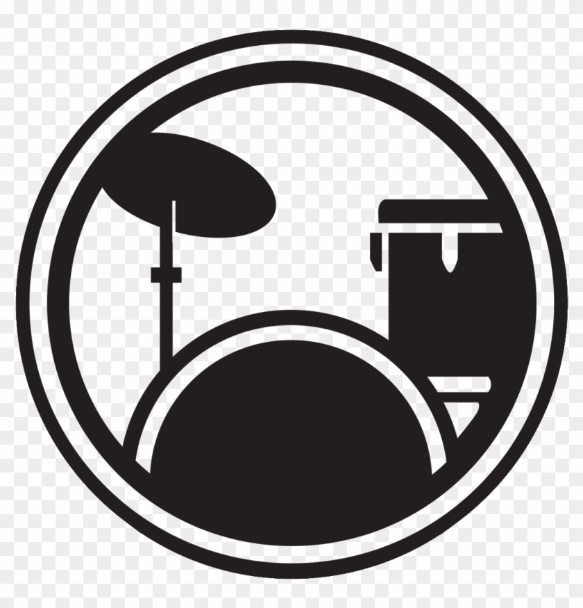 Samples Logo - Drums Logo Rock Band #1595860