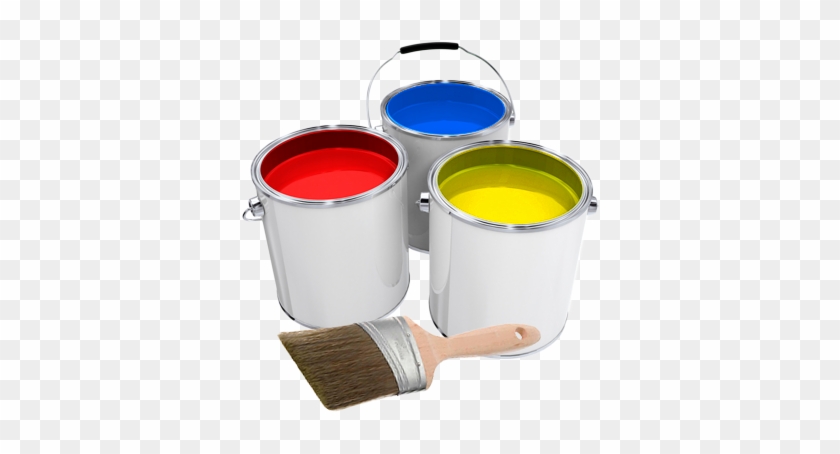 Paint Can Png - Painting Can #1595864