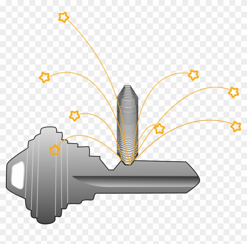 Key Computer Icons Cutting Locksmithing - Key Cutting Clipart #1595879