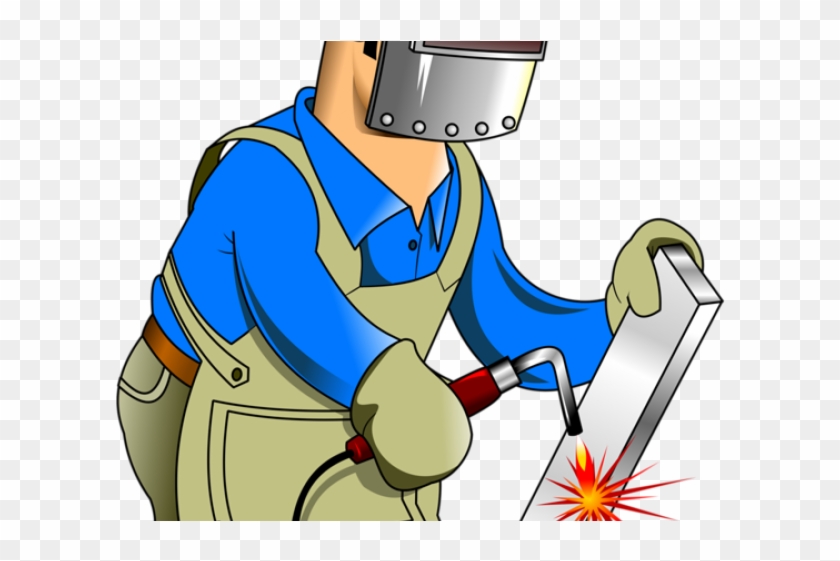 Welder Clipart - Welder Clipart Png #1595880