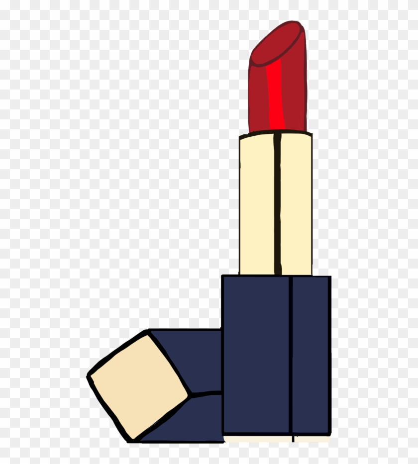 894 X 894 7 - Drawing Of Lipstick #1595900