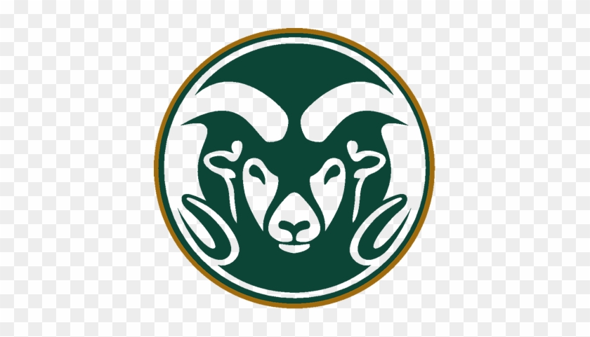 Colorado State University - Csu Rams Logo #1595908