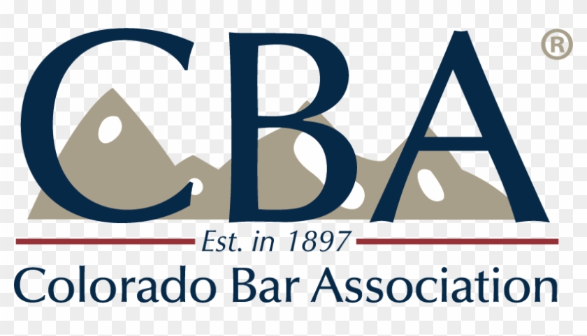 Colorado Bar Association Logo #1595913