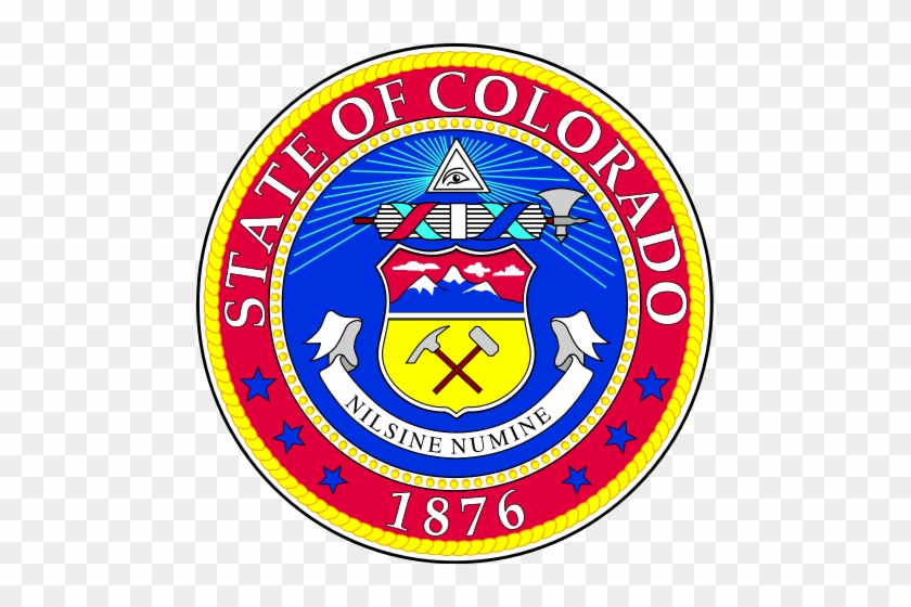 239 × 240 Pixels - Colorado State Seal #1595932