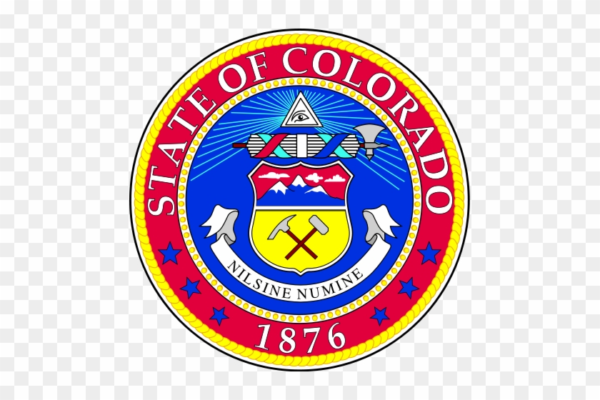 239 × 240 Pixels - Colorado State Seal #1595932