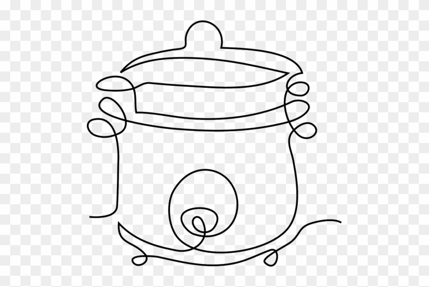 Pressure Cooker,food,clipart,free Vector Graphics - Instant Pot Clip Art #1595970