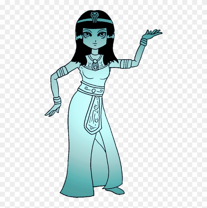 Ancient Egyptian Clothes Coloring Pages #1596043