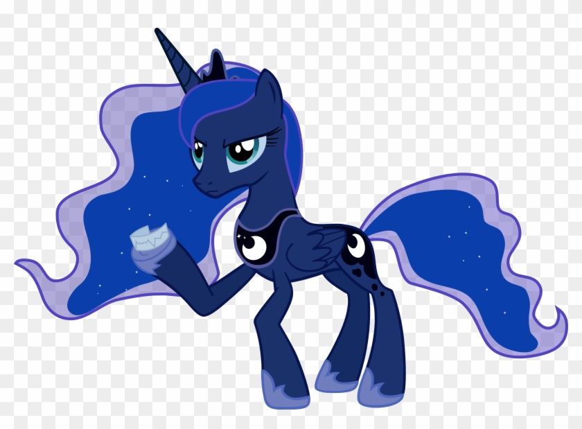 Llssn, Dead Source, Princess Luna, Safe, Simple Background, - Princess Luna Vampire #1596050