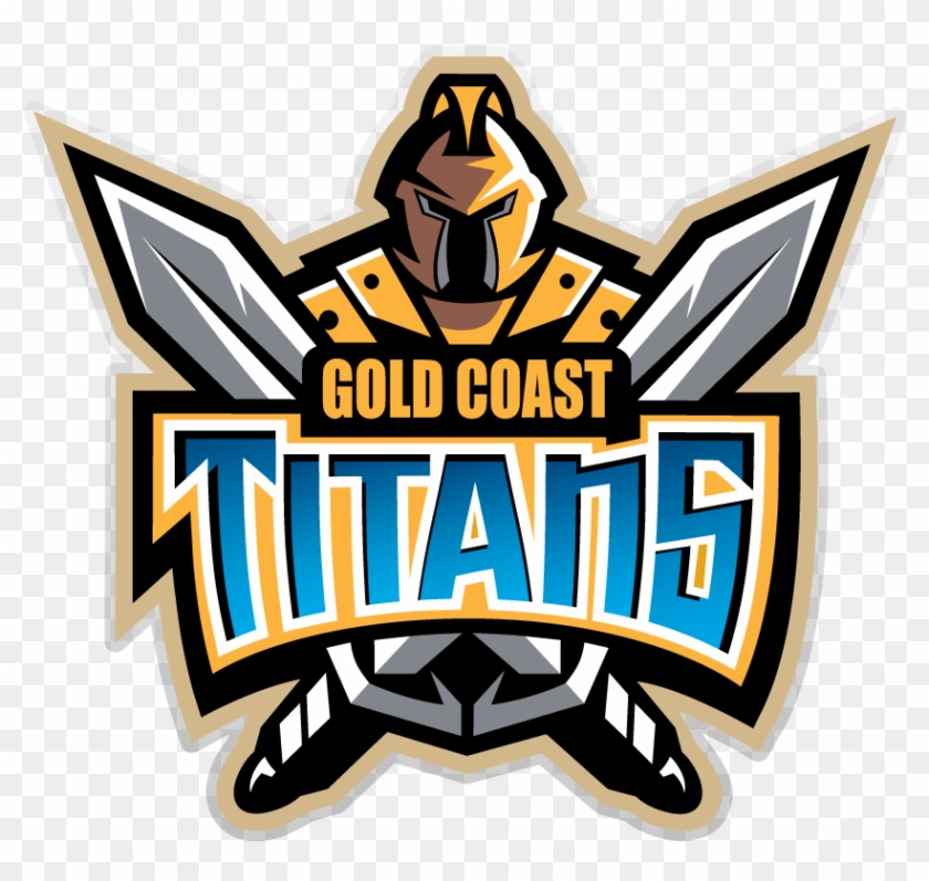 Gold Coast Titans Community Logo - Gold Coast Titans #1596107