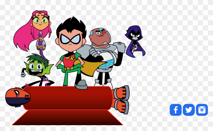 Animation Presents “teen Titans Go To The Movies - Teen Titans Go To The Movies After Credits #1596124