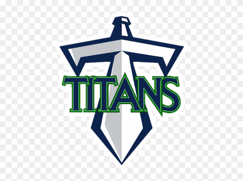 Syracuse Titans - Antelope High School Logo #1596132