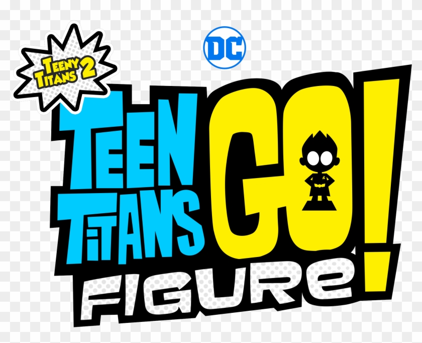 Collect - Teen Titans Go Figure Png #1596133