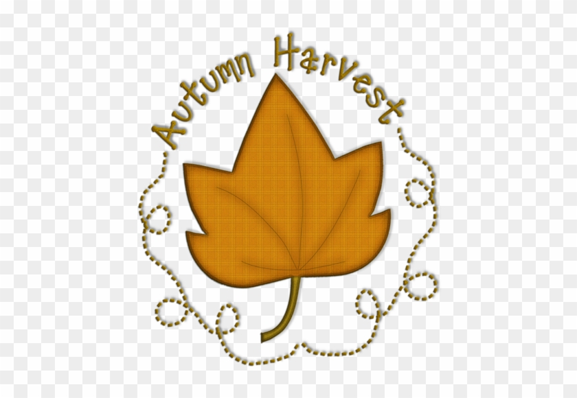 Finally Fall Fall Clip Art - Maple Leaf #1596145