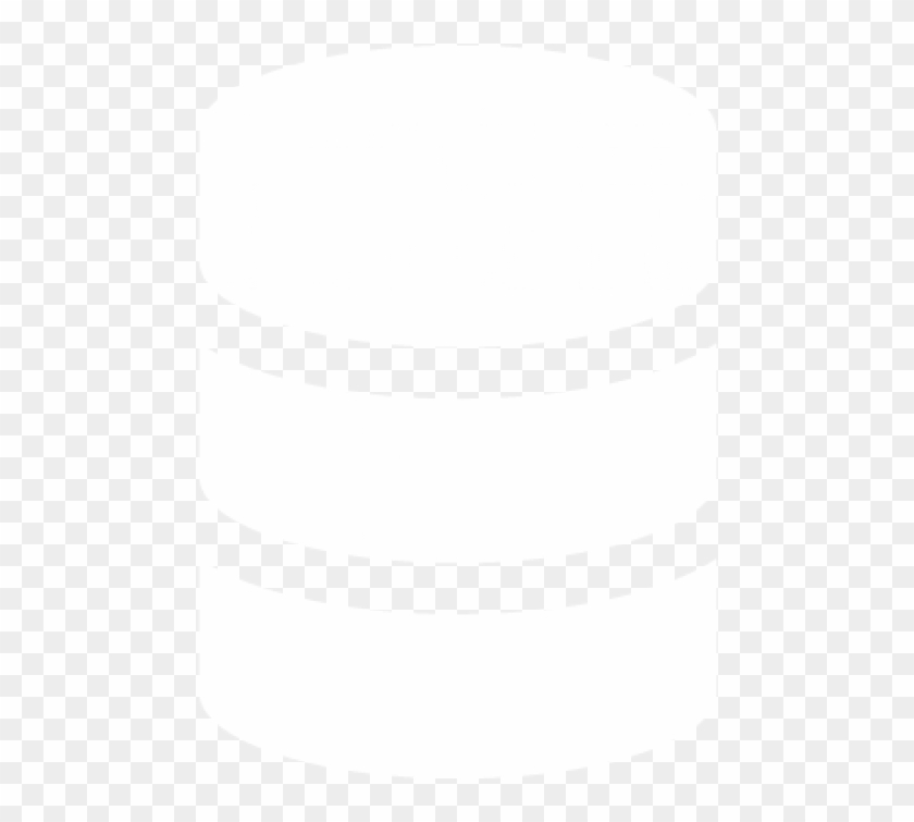 Free Png Download Database Icon White Png Images Background - Circle #1596165