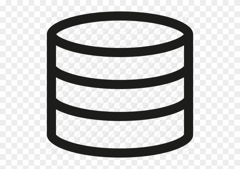 Database Icon Vector Clipart Database Search Engine - Database Vector ...