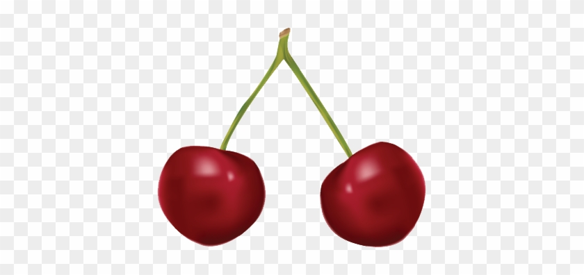 Sweet Gradient Cherries By Tashamille - Cherries #1596269