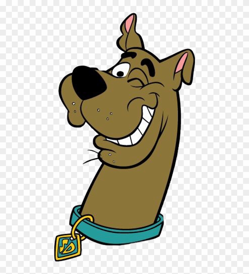 Scooby Doo Head Transparent #1596286