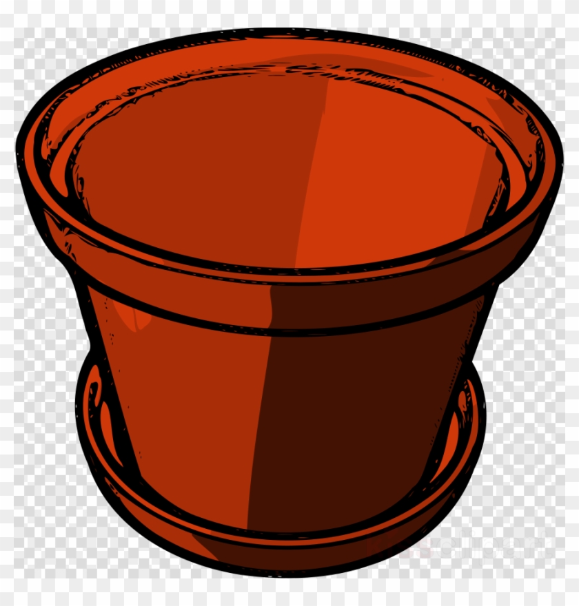 Pot Clip Art Clipart Stock Pots Clip Art - Pot Clipart #1596288