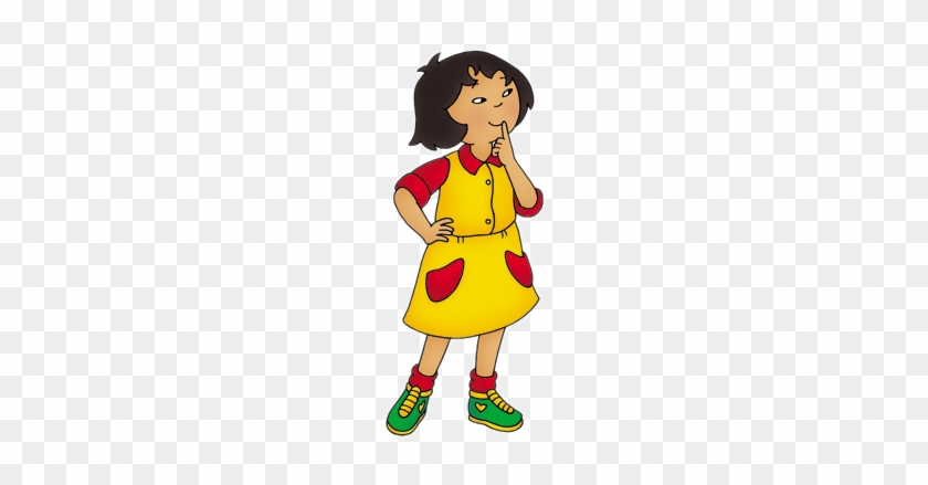 Caillou Sarah #1596290