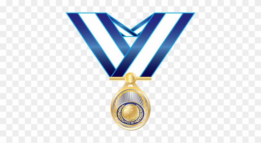 Medals Clipart Bravery Medal - Free Starfleet Awards #1596300