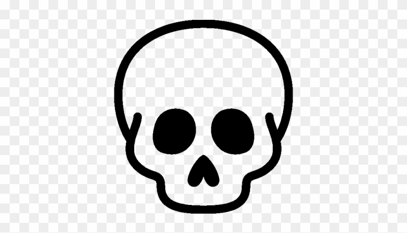 Skull Best Png Png Images - Skull Icon Png #1596319