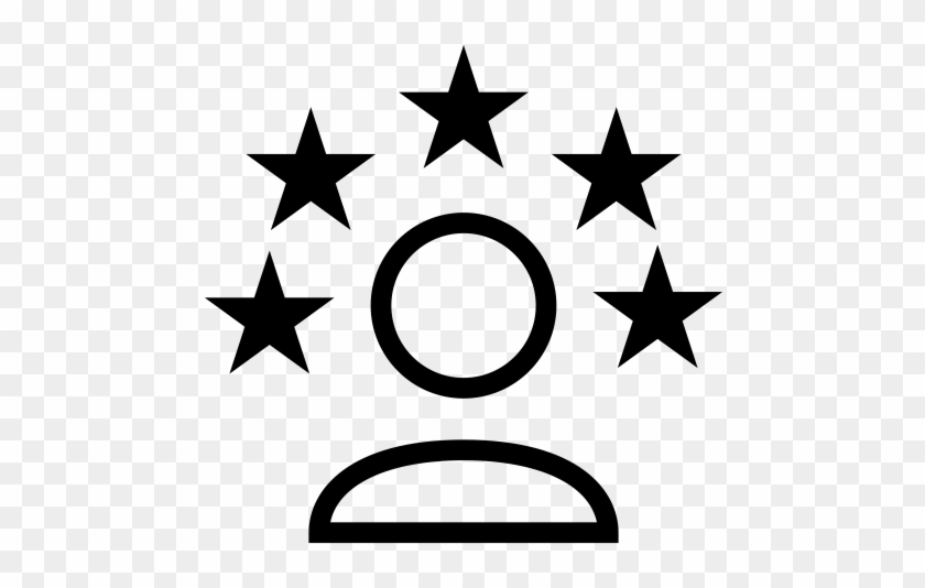 Expert Staff - Silver Star Logo #1596328