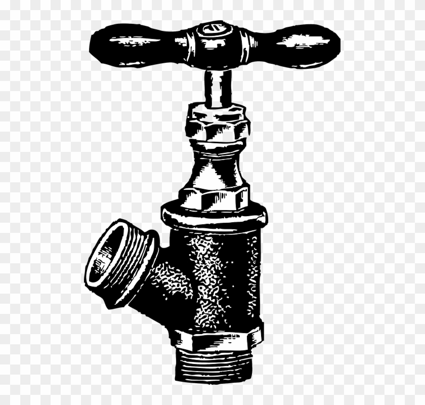 Watering Your Lawn - Free Plumbing Clip Art #1596335