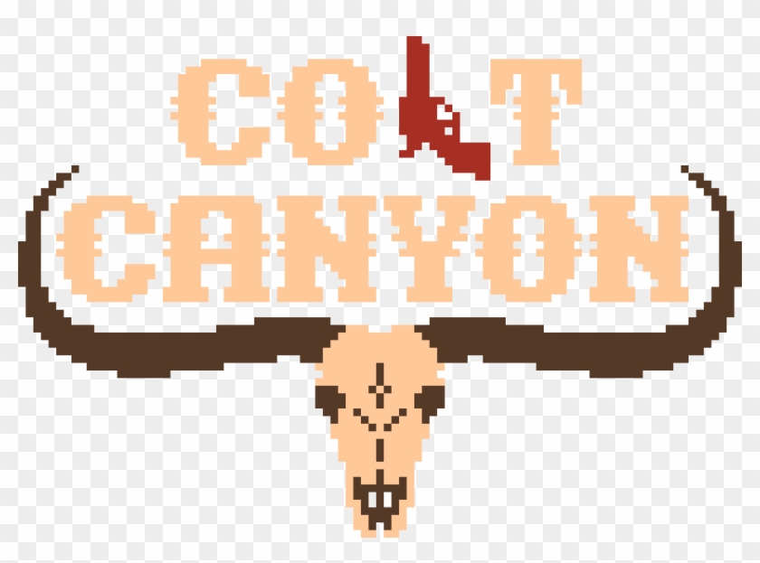 Conquer The Blood-spurting Wild West With Colt Canyon - Snout #1596343