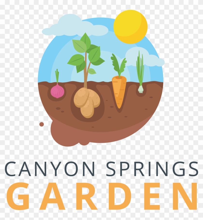 Feb & March Garden Classes - Vector Graphics #1596357