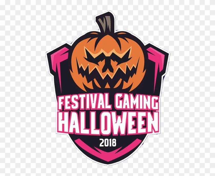 Festival Gaming Hall - Jack-o'-lantern #1596409