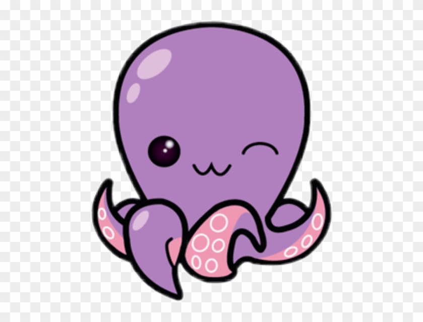 Kawaii Octopus #1596420