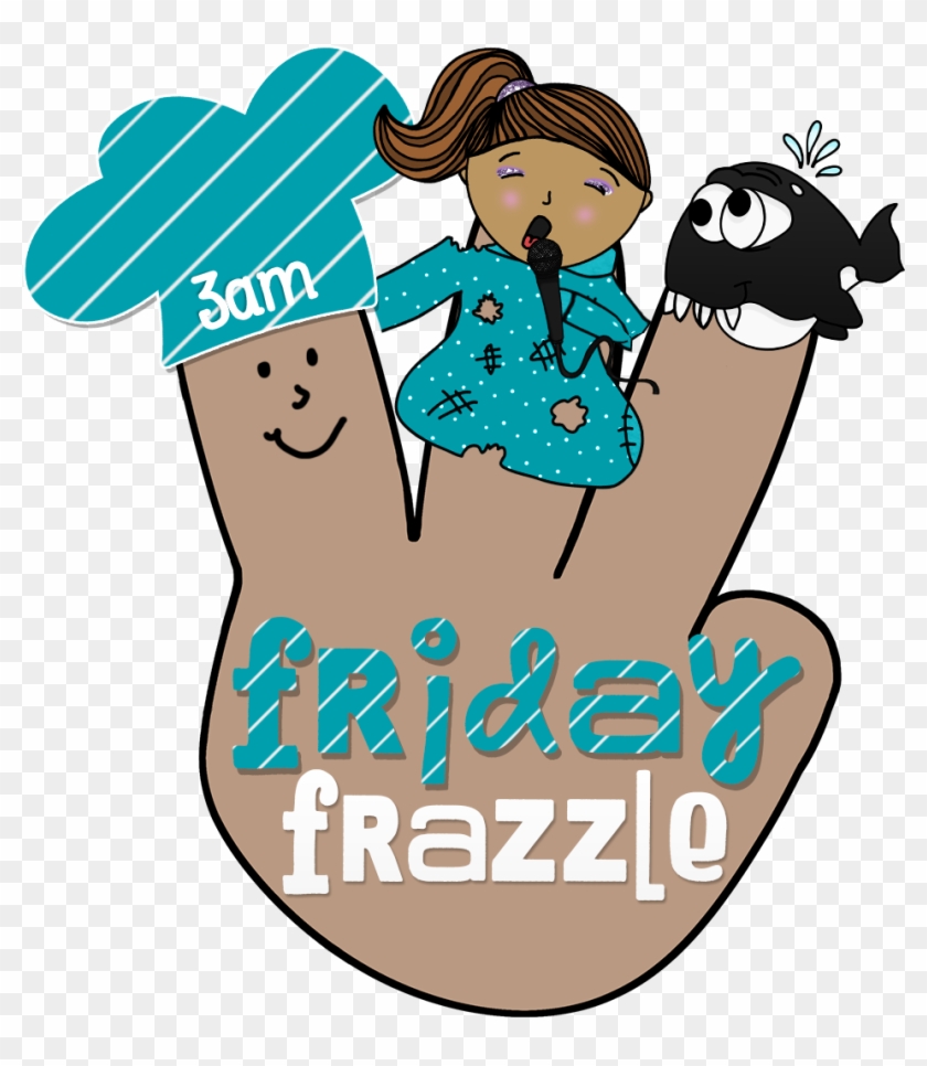 For This Week's Frazzle, I Am Officially Announcing - For This Week's Frazzle, I Am Officially Announcing #1596427