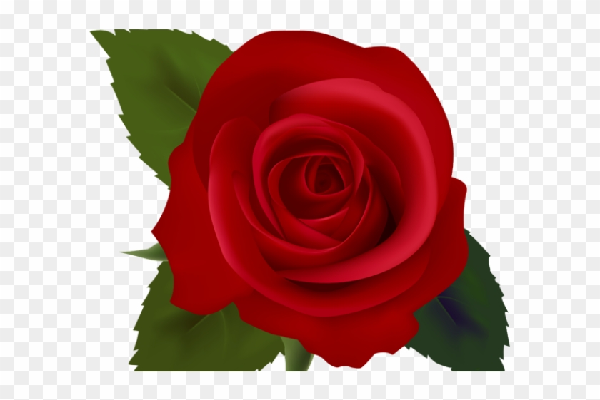 Rose Clipart Simple - Roseclip Art #1596444