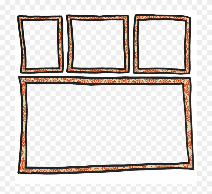 Fall Doodle Frames Freebie - Picture Frame #1596465