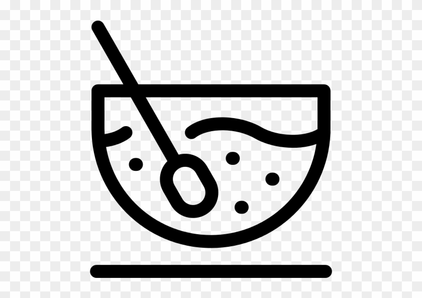 Cereals Bowl Png File - Preparacion Icon #1596475