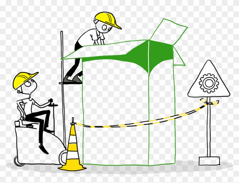 Maintenance - Cartoon #1596480