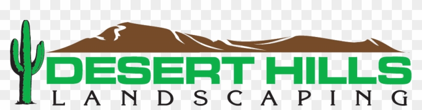 Desert Hills Landscaping Llc Logo - Graphic Design #1596536