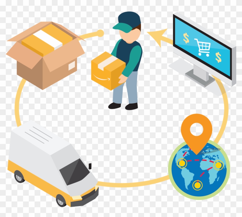 One Stop Cross Border Fulfillment Solutions For Southeast - Delivery Service Packing #1596592