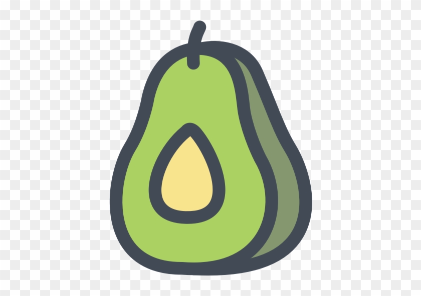 Food Set - Guacamole Icon #1596628