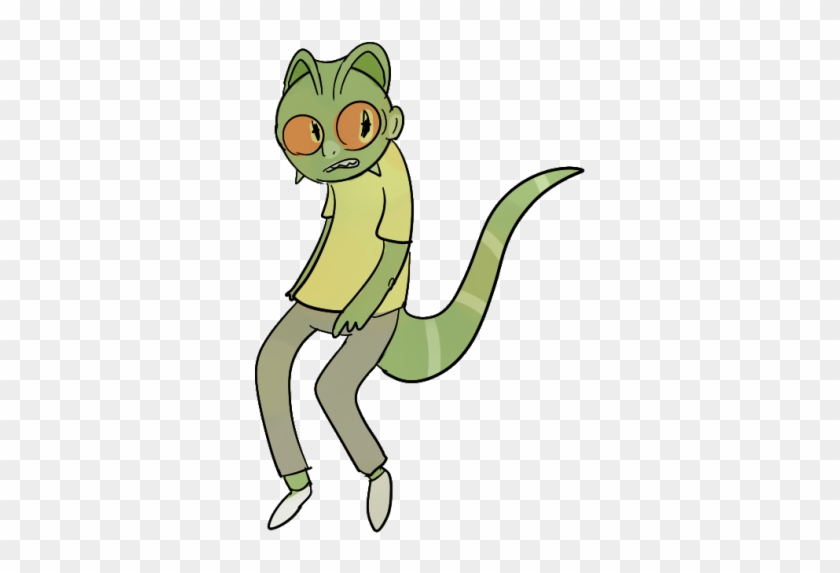 Guacamole-dragon - Cartoon #1596651