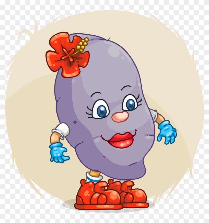 Find Near Me - Cartoon #1596675