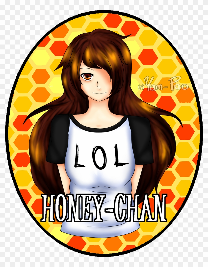 - Fa - Honey - Chan By Yam-pao - Cartoon #1596694