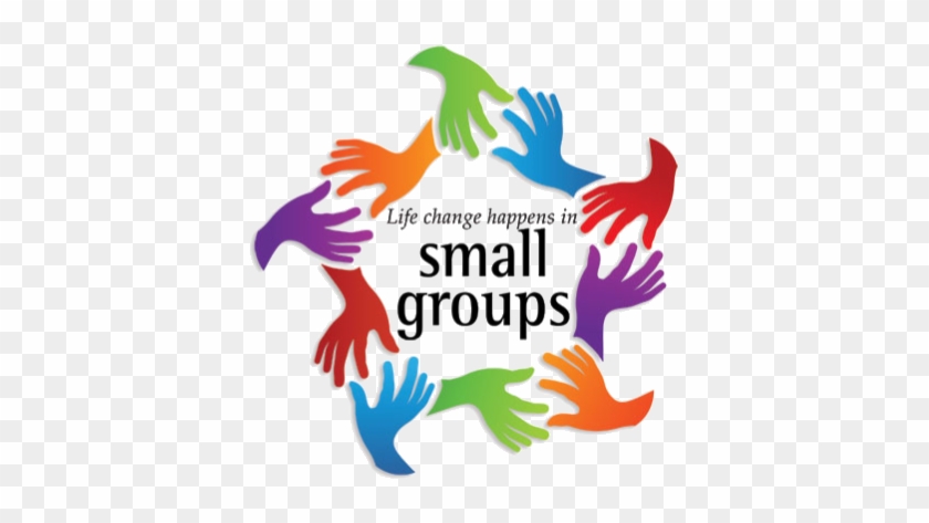 Empowering Small Group Leadership In Your Church 9th - Logo For Friends Group #1596760